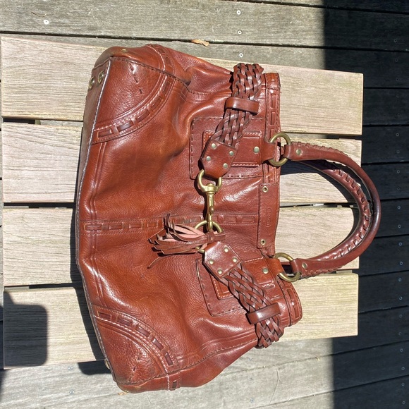 Vintage Coach bag - Picture 7 of 9